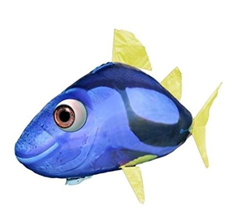 Air Swimmers Remote Control Flying Regal Tang ** Visit the image link more details. Note:It is affiliate link to Amazon. Flying Toys, Clownfish, Indoor Fun, Clown Fish, Party Stores, Rc Toys, All Toys, Swimmers, Birds Flying