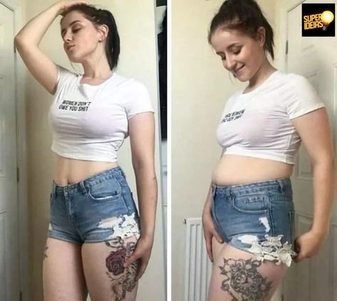 15 Instagram Models Reveal The Tricks They Use To Look Sexy - Ftw Gallery Body Positivity Photography, Instagram Vs Real Life, Whatsapp Videos, Real Bodies, Normal Body, Foto Poses, Body Positive, Body Love, Healthy Pregnancy