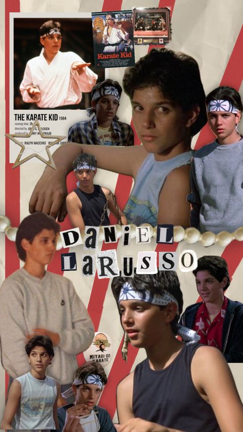 #Daniellarusso #daniel #ralphmacchio #thekatatekid #kk #Danny-boy Daniel Karate Kid, Ralph Macchio The Outsiders, William Daniels, The Karate Kid 1984, Daniel Larusso, Bad Teacher, Karate Kid Cobra Kai, Kid Cobra, Great Movies To Watch