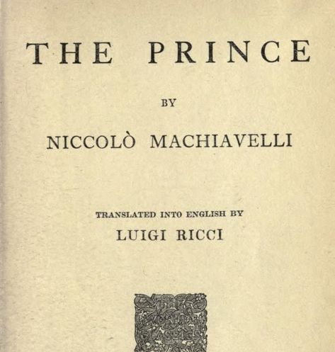 Nicolo Machiavelli's The Prince, reviled by many, may be the most important book ever written about Power and Leadership Check more at https://tech4sn.com/nicolo-machiavellis-the-prince-reviled-by-many-may-be-the-most-important-book-ever-written-about-power-and-leadership The Prince Machiavelli Quotes, Machiavelli Aesthetic, The Prince Machiavelli, Machiavelli The Prince, Nicolo Machiavelli, Machiavelli Quotes, Reading List, Reading Lists, Book Quotes