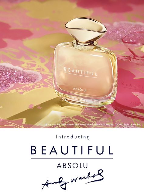 Estee Lauder Beautiful Absolu new floral fragrance guide to scents Estee Lauder Beautiful Magnolia, Fragrance Guide, Knowing Perfume Estee Lauder, Modern Muse Estee Lauder, Beautiful Estee Lauder Perfume, Lancome La Vie Est Belle Perfume, Estee Lauder Perfume, Women Celebrating, Marigold Orange