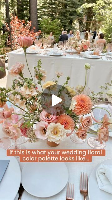 welldressed weddings on Instagram: "garden party! peach, green, and yellow floral bridesmaid inspiration 💐

first photo via @walnut.and.main" Yellow Floral Bridesmaid, Peach And Green Wedding, Peach Bridesmaid, Bridesmaid Inspiration, Floral Bridesmaid, Peach And Green, Floral Color, Green And Yellow, Yellow Floral