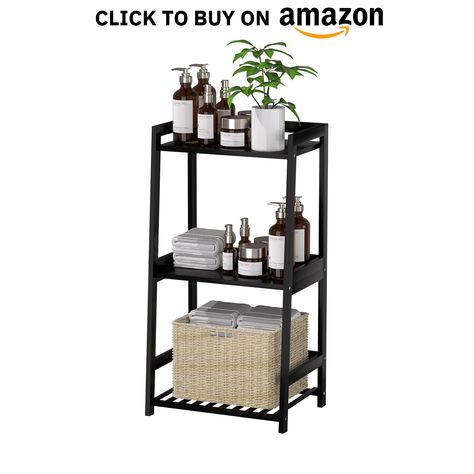 Bathroom Shelves, 3 Tier Ladder Shelf Bamboo Nightstand Open Shelving, Bookshelf Bookcase End Table Plant Stand for Living Room, Bedroom, Bathroom, Kitchen, Balcony

#homedesign #homedecor #housedesign #housedecor #room #roomdecor #roomdesign #interior #design #home #house #furniture #decor #bedroom #kitchen #livingroom Freestanding Bathroom Shelves, Bathroom Table, Organizing Bathroom Cabinets, Kitchen Balcony, Modern Plant Stand, Floor Shelf, Eco Friendly Furniture, Standing Shelves, Living Room Organization