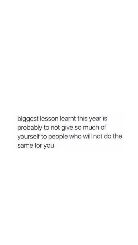 Lessons Learned, This Year