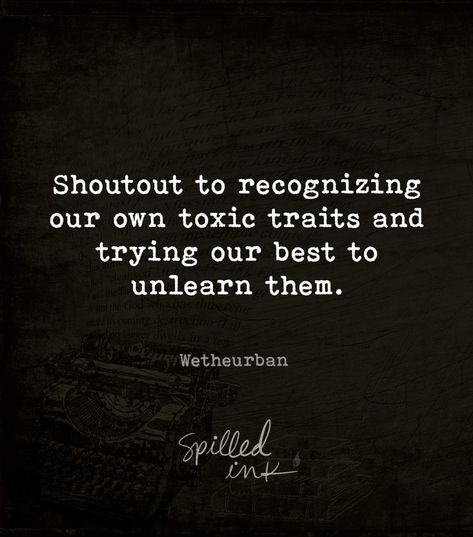 Shoutout Quotes, Toxic Traits, Vision Board Pictures, Morning Thoughts, Toxic Relationships, Im Trying, Cool Eyes, Talk To Me, Shout Out