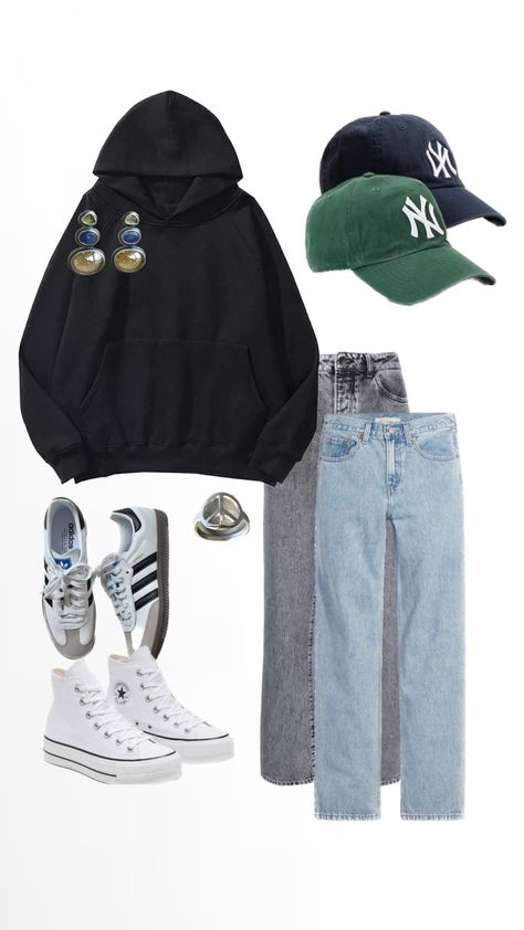 casual fall street style outfit boho mixed adidas sambas Sambas Adidas Women Outfit Winter, Outfits With Adidas Samba, Adidas Samba Outfit Women, Nail Options, Adidas Samba Outfit, Samba Outfit, Outfit Boho, Adidas Sambas, Street Style Fall Outfits