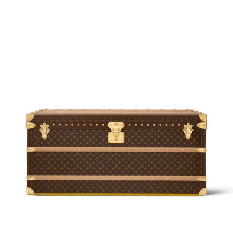 LOUIS VUITTON® - Courrier Lozine 110 - Brown Luxury Luggage Sets Louis Vuitton, Louis Vuitton Luggage Set, Lv Trunk, Luxury Luggage Sets, Louis Vuitton Trunks, Luxury Luggage, Louis Vuitton Trunk, Louis Vuitton Luggage, Louis Vuitton Official Website