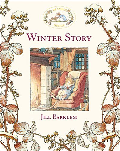 Step into the exquisite miniature world of the mice of Brambly Hedge in this beautiful new edition of the classic picture book.It was the middle of winter and very, very cold. The mice of Brambly Hedge forecasted snow.And they were right. In the morning they awoke to find their doors and windows hidden behind deep drifts. There hadn't been snow like this for years. "There's enough for a Snow Ball!" cried the mice with glee, and set to work in the time-honoured way to make an Jill Barklem, Brambly Hedge, Winter Books, Summer Story, Childrens Books Illustrations, Book Corners, Winter Pictures, Vintage Children's Books, Gloucester