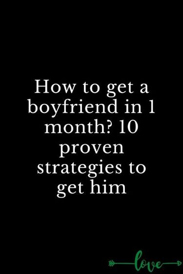 How to get a boyfriend in 1 month - 10 proven strategies to get him❓#LoveStory #RomanticEncounters #HeartfeltConnections #DateNightIdeas #SoulmateSearch #FlirtyFridays #CandlelitDinners #StarryEyedMoments #LoveQuotes #DreamyDates #WhisperedPromises #AmourAdventures How To Make Him Your Boyfriend, How To Find A Boyfriend, How To Get Him Obsessed With You, How To Get Him To Like You, How To Get A Bf, How To Get A Boyfriend, What Men Really Want, Aesthetic Relationship, In A Toxic Relationship