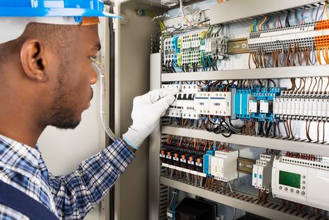 Is your building exhibiting these electrical issues? If so, call your commercial electrician at CMI Lighting to determine which electrical repairs are needed. Electrical Inspection, Commercial Electrician, Ac Circuit, Residential Electrical, Electrician Services, Engineering Courses, Staff Training, Job Security, Electrical Projects