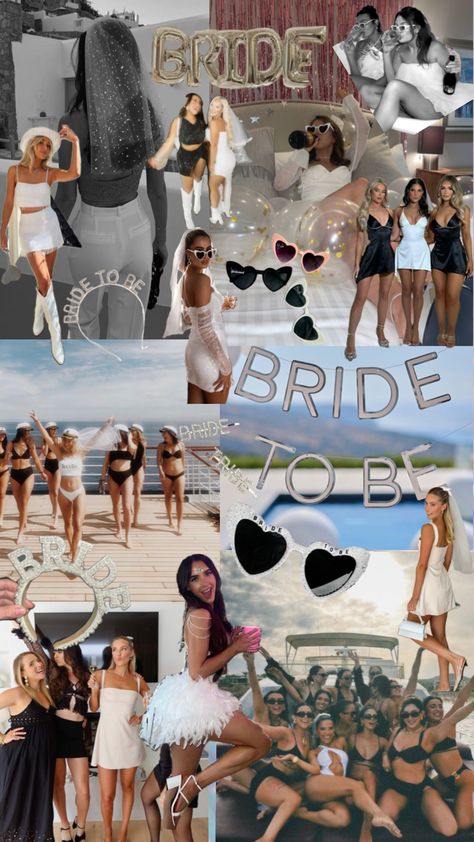 Bachelorette Party Beach Theme, Bachelorette Party Beach, Bachelorette Party Themes, Hen Do, I Got Married, Beach Themes, Beach Party, Future Wedding, Hen