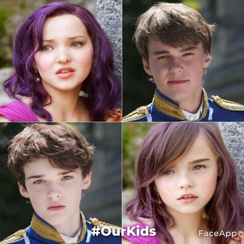 Descendants Genderbend, Starstruck Movie, Descendants Mal And Ben, Descendants Ben, Twilight Romance, Descendants Clothes, Hunger Games Finnick, Descendants Pictures, Disney Descendants Movie