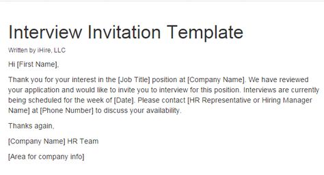 http://www.ihire.com/employer/resources/pages/Interview-invitation-template  Use this sample interview invitation letter to notify an applicant that they were selected and provide them with the interview details. Raffle Ticket Template Free, Interview Invitation, Pink And Gold Invitations, Raffle Tickets Printable, Confirmation Letter, Raffle Tickets Template, Thank You Email, Mail Template, Princess Baby Shower Invitation