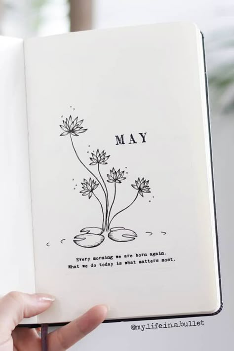 Looking for a super cute and fun bujo cover spread for May?! Check out these 20 different examples for inspiration! #monthlycover #bujocover #bujo #bulletjournal #bulletjournalideas May Bullet Journal Cover Ideas, May Bullet Journal Cover, Monthly Cover Ideas, Bullet Journal May, Bullet Journal Monthly Cover, Journal Monthly Cover, Monthly Cover Page, Crazy Laura, May Bullet Journal