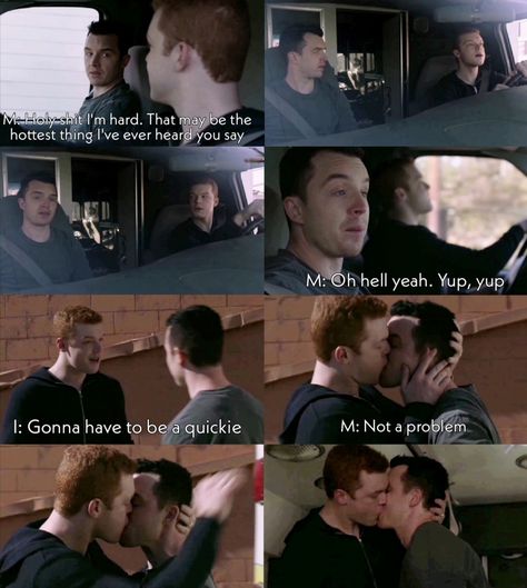 Season 5 Ian Gallagher, Shameless Tattoo Ideas, Mickey X Ian, Mickey And Ian Shameless, Ian Gallagher And Mickey, Ian X Mickey, Shameless Memes, Shameless Show, Shameless Mickey