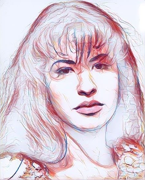 Selena Drawing, Selena Art, Selena Quintanilla Drawing Easy, Selena Quintanilla Drawing, Bts Cute, Selena Quintanilla Outfits, Chicano Drawings, Selena Q, Fantasy Drawings