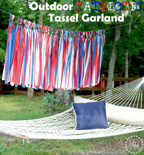 17. Mai, Camp Decor, Patriotic Diy, Patriotic Projects, Flag Crafts, 4th Of July Parade, 4th July Crafts, Fourth Of July Decor, Decor 2024