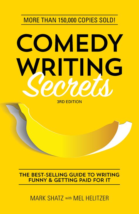 6 Tips for Successful Comedy Writing | WritersDigest.com Writing Funny, Comedy Writing, Writing Humor, Writing Books, Amy Schumer, George Carlin, Singing Tips, Singing Lessons, Steve Martin