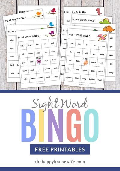 Three of my children are dyslexic. We had to rely on memorization to help them learn how to read. One easy way I got my younger two children familiar with all the sight words was to play Sight Word Bingo. #homeschool #free Sight Word Bingo Free Printable, Dolch Basic Sight Words, Bingo Free Printable, Sight Word Bingo, Basic Sight Words, Bingo For Kids, Word Bingo, Teacher Info, Free Homeschool Printables