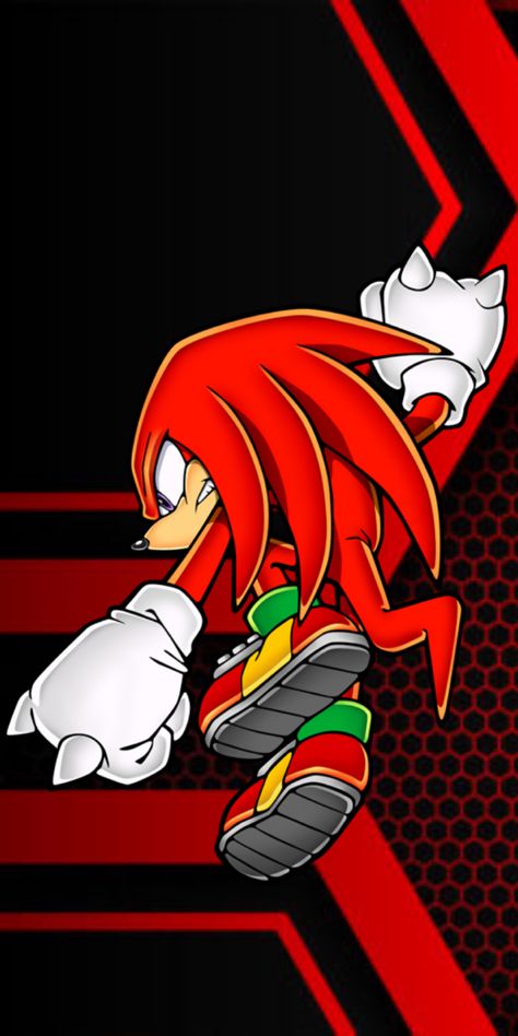 Knuckles Wallpaper Aesthetic, Knuckles Background, Knuckles The Echidna Wallpaper, Knuckles Echidna, Knuckles Wallpaper, Knuckles Pfp, Knuckles Sonic, Sonic Wallpaper, Sonic Knuckles