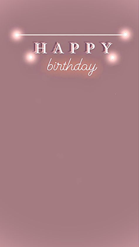 Happy Birthday Countdown, Happy Birthday Post, Birthday Cover, Happy Birthday Photo Editor, Happy Birthday Icons, Birthday Countdown, Anniversaire Diy, Happy Birthday Vintage, Happy Birthday Wishes Photos