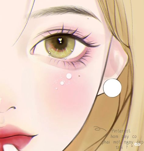 Droopy Eyes Reference, Droopy Eyes Drawing Reference, Droopy Eyes Drawing, Eyes Drawing Reference, Eyes Reference, Droopy Eyes, Eyes Drawing, Kawaii Clothes, Kawaii Girl