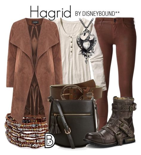 Hagrid Costume, Seasonal Outfits, Everyday Cosplay, Costume For Women, Character Inspired Outfits, Harry Potter Outfits, Disney Inspired Outfits, Fandom Fashion, Casual Cosplay