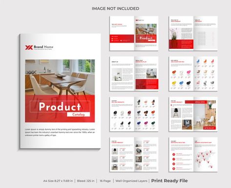 Company product catalogue design templat... | Premium Vector #Freepik #vector #brochure #sale #template #marketing Product Catalogue Design, Catalog Cover Design, Catalogue Template, Company Brochure Design, Catalogue Design Templates, Catalog Design Layout, Product Catalog Template, Catalogue Layout, Photobook Design