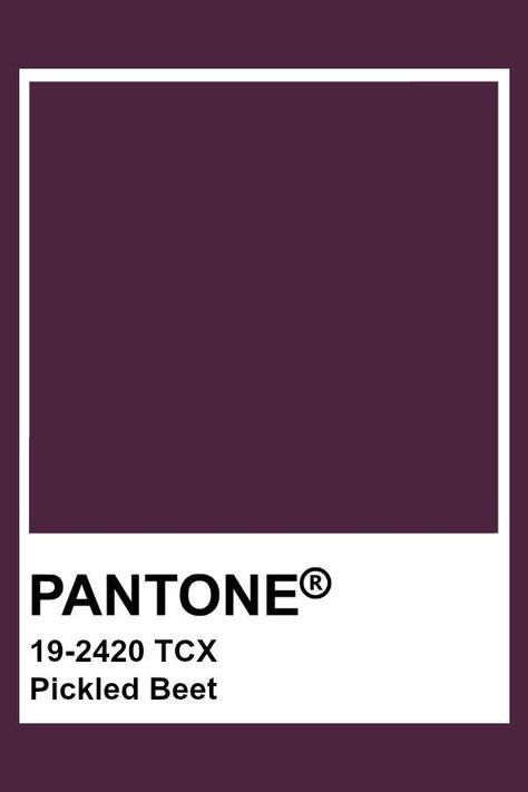 Pantone Tcx, Plum Colour, Pantone Color Chart, Pantone Swatches, Color Knowledge, Boot Laces, Pantone Palette, Pantone Colour Palettes, Ribbon Rosettes