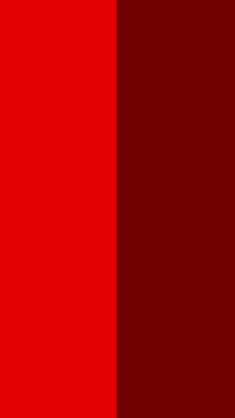 Split Wallpaper, Dual Wallpaper, Japanese Wallpaper Iphone, Red And Black Wallpaper, Black Wallpapers, Android Phone Wallpaper, Wallpaper Red, Cool Wallpapers For Phones, Colour Chart