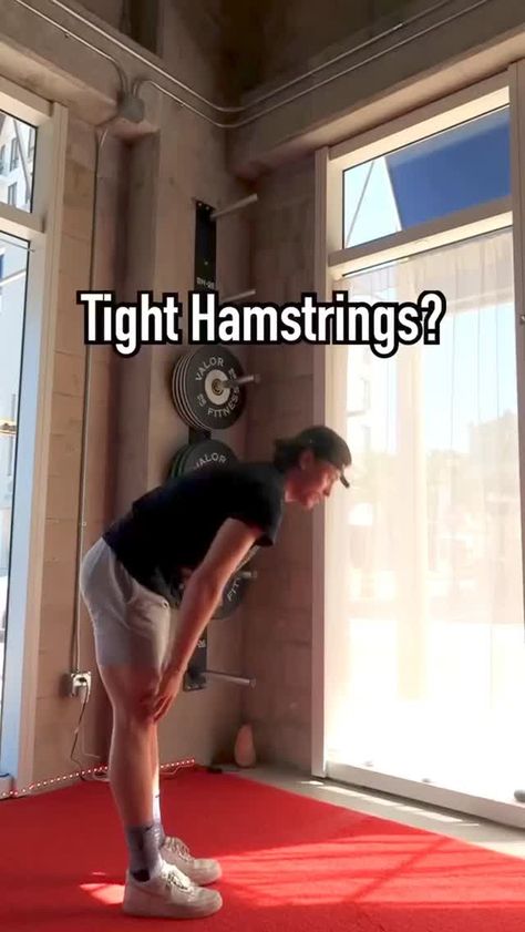 Brendan Backstrom (@lowbackability) on Threads Hamstring Stretches Increase Flexibility, How To Increase Flexibility, Self Defence Training, Tight Hamstrings, Hamstring Workout, Stretches For Flexibility, Hamstring Stretch, Feel Stuck, Increase Flexibility