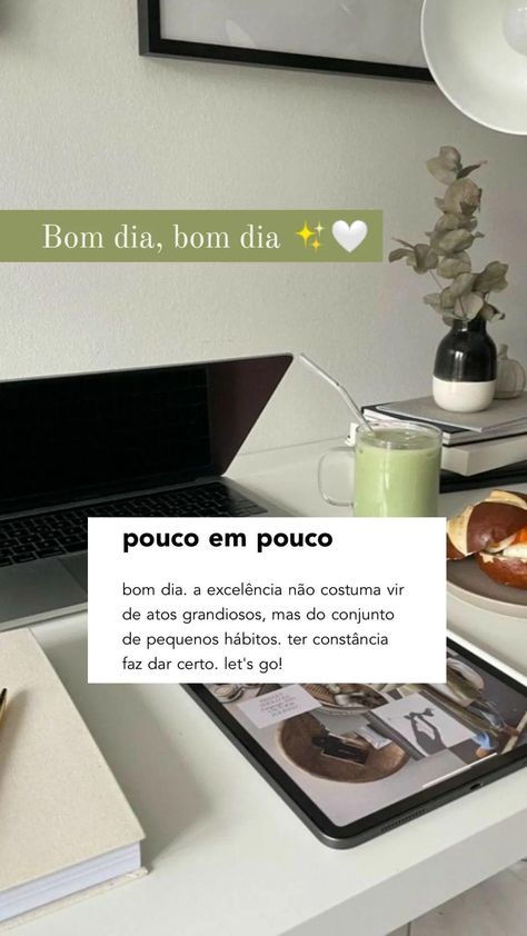 Books, Coffee, good morning, minimalist. 
Livros, café, bom dia, frase motivacional, Instagram, minimalista. Story Insta, Social Media, Media, Instagram