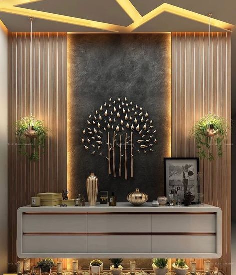 100 Modern Hall Decorating Ideas 2022 | Entrance Foyer Design Ideas | Home Interior Wall Decoration Hotel Reception Wall Design, Traditional Tv Unit Design, Foyer Design Modern Entrance Entryway, Pretty Entryway, Front Foyer, Cash Counter, Cat Hotel, Living Tv, Living Room Tv Unit Designs