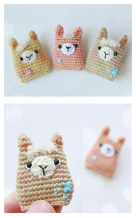 Crochet Llama, Small Crochet Gifts, Free Crochet Amigurumi Patterns, Free Crochet Amigurumi, Crochet Classes, Crochet For Beginners Blanket, Pola Amigurumi, Crochet Keychain Pattern, Crochet Amigurumi Patterns