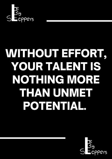 Quotes About Effort In Sports, Quotes About Talent, Talent Quotes Inspirational, Effort Quotes Motivation, Performance Quotes, Yoga Captions, Performance Quote, Anchor Quotes, Effort Quotes