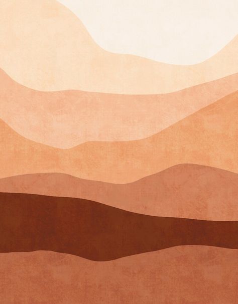 Eath Tone, Desert Texture, Desert Tones, Desert Aesthetic, Baby Print Art, Desert Colors, Desert Sunset, Sunset Landscape, Boho Chic Decor