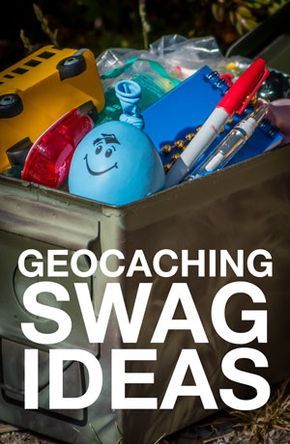 Geocaching Swag, Geocache Swag, Geo Caching, Geocaching Ideas, Geocaching Containers, Swag Ideas, Geocaching, Travel Design, Back To Nature