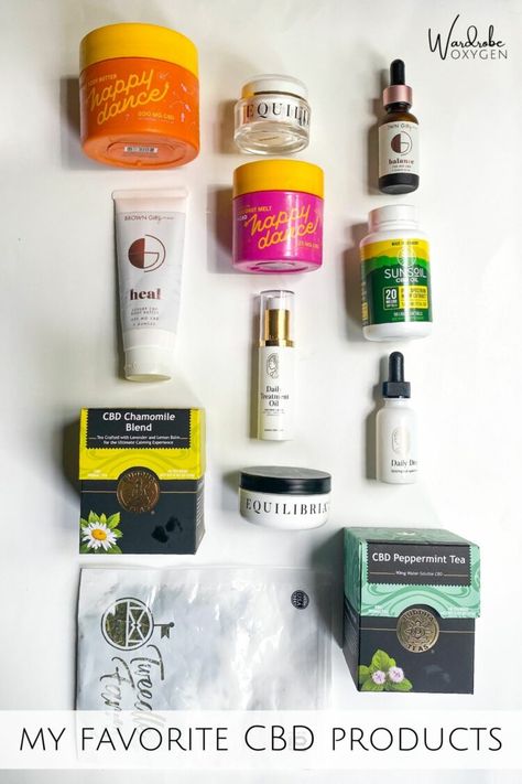 Let's Talk About CBD and Delta-8 - Wardrobe Oxygen Wardrobe Oxygen, Delta 8, Peppermint Tea, Let's Talk About, Brown Girl, Reduce Inflammation, Let's Talk, Body Butter, Our Body