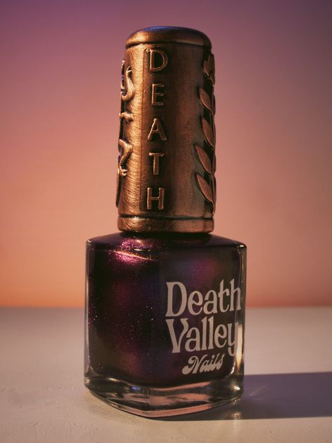 Sheer jelly magnetic multichrome purple/green/cyan Application: Apply base coat. Add 1-3 coats of magnetic polish for desired base color opacity. On the final coat hold a neodymium magnet across the nail hovering right above to the wet polish immediately after application on each finger for 5-10 seconds. The polish will ONLY react to the magnet when wet. Follow by a top coat. Application Guide Here. This polish does not come with a magnet. Magnetic wand available here. See our how-to on applying Nail Art Nail Polish, Magnetic Polish, Diy Kandi Bracelets, Matte Nail Polish, Nail Time, Nail Health, Nails Desing, Nail Shop, 10 Seconds