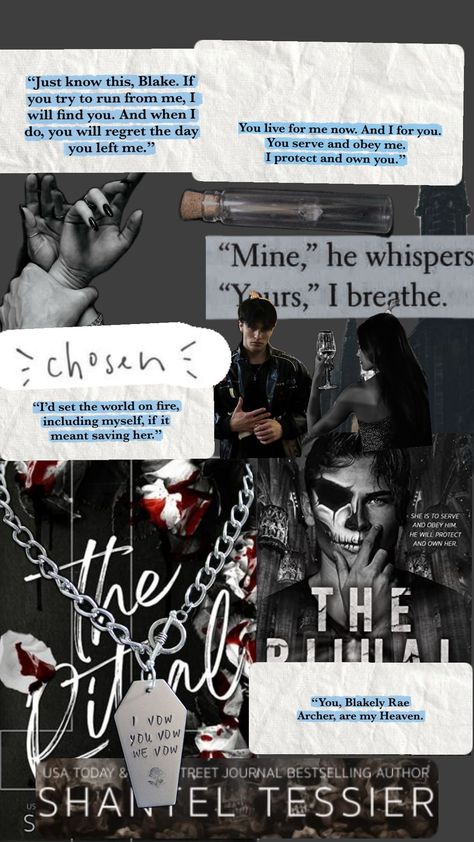 #ryatarcher #ryatandblakely #theritual #shanteltessier #book #books #bookcover #darkacademia #darkromance #bookworm #booklover Blood And Steel Book Aesthetic, The Sinner Shantel Tessier Fan Art, The Ritual Shantel Tessier Aesthetic, Booklover Wallpaper, Book Slump, Lords Series, Bookish Wallpaper, Shantel Tessier, Zade Meadows