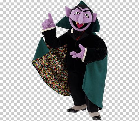 Jim Henson Puppets, Count Von Count, Real Vampires, Sesame Street Muppets, Bert & Ernie, Sesame Street Characters, Fraggle Rock, Count Dracula, Puppet Making