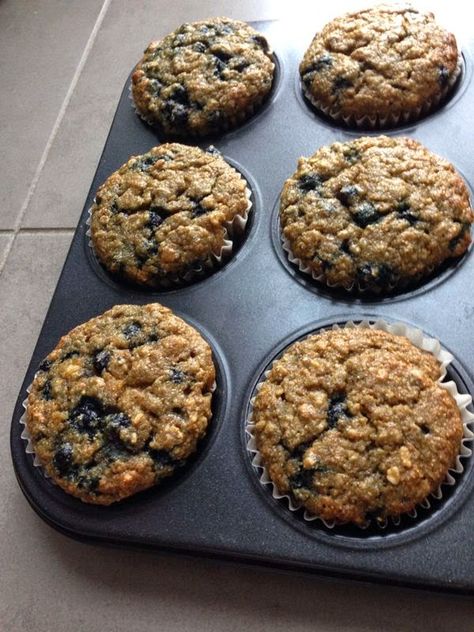 Kamut Muffins, Spelt Recipes, Flake Recipes, Organic Recipes Healthy, Kid Snacks, Cooking Bread, Vegan Bakery, Healthy Sweet Treats, Banana Blueberry