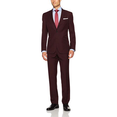 Ron Burgundy Costume, Anchorman Movie, Easy Costumes To Make, Ron Burgundy, Burgundy Style, Anchorman, Last Minute Costumes, Burgundy Suit, Burgundy Shoes