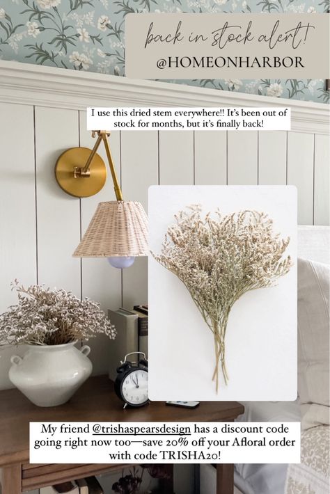 Shop Dried German Statice - 10-15" Tall and other curated products on LTK, the easiest way to shop everything from your favorite creators. Statice Wreath, Statice Wedding Decor, Statice Wreaths, Dried Statice Flower Arrangement, German Statice, Dried Floral, Fall Decor, 10 Things