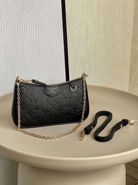 Louis Vuitton Black Purse, Louis Vuitton Chain Bag, Lv Bag Black, Black Lv Bag, Lv Mini Bag, Louis Vuitton Bag Aesthetic, Small Louis Vuitton Bag, Louis Vuitton Mini Bag, Small Designer Bags