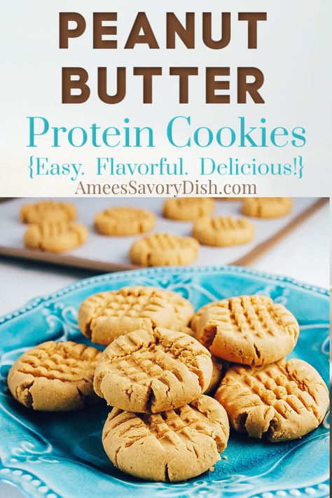 Quest Protein Cookie Recipe, Protein Powder Peanut Butter Cookies, Peanut Butter Cookies With Protein Powder, Quest Cookie Recipe, Protein Cookies Peanut Butter, Kodiak Peanut Butter Cookies, Peanut Powder Cookies, High Protein Peanut Butter Cookies, High Protein Kodiak Recipes