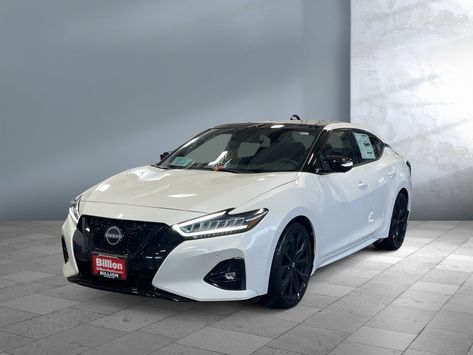 New 2023 Nissan Maxima For Sale in Sioux Falls, SD | Billion Auto 2023 Nissan Maxima Platinum, 2023 Nissan Sentra, 2024 Nissan Sentra, New Nissan Maxima, Nissan Maxima Blacked Out, Car Necessities, 2016 Nissan Maxima, Tire Pressure Monitoring System, Future Trucks