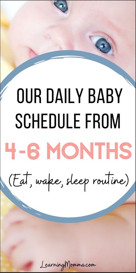 5 Month Old Schedule, 3 Month Old Schedule, 4 Month Old Schedule, 5 Month Old Sleep, 3 Month Old Sleep, 4 Month Old Sleep, Activity Schedule, Babywise Schedule, Eating Routine