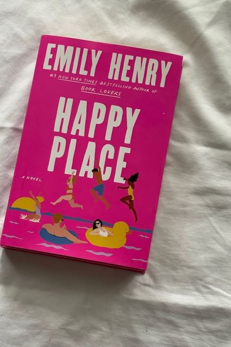 A couple who broke up months ago pretend to still be together for their annual weeklong vacation with their best friends in this glittering and wise new novel from #1 New York Times bestselling author Emily Henry. Henry Emily, Emily Henry, Pink Book, Unread Books, Recommended Books To Read, Summer Books, Penguin Books, Book Girl, Summer Reading