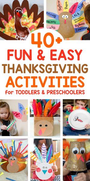 Easy Thanksgiving Activities for Kid - Busy Toddler Thanksgiving Activities For Toddlers, Toddler Thanksgiving, Thanksgiving Activities Preschool, Thanksgiving Crafts For Toddlers, Preschool Thanksgiving, Quarantine Activities, Thanksgiving Toddler, Thanksgiving Crafts Preschool, Thanksgiving Turkey Craft